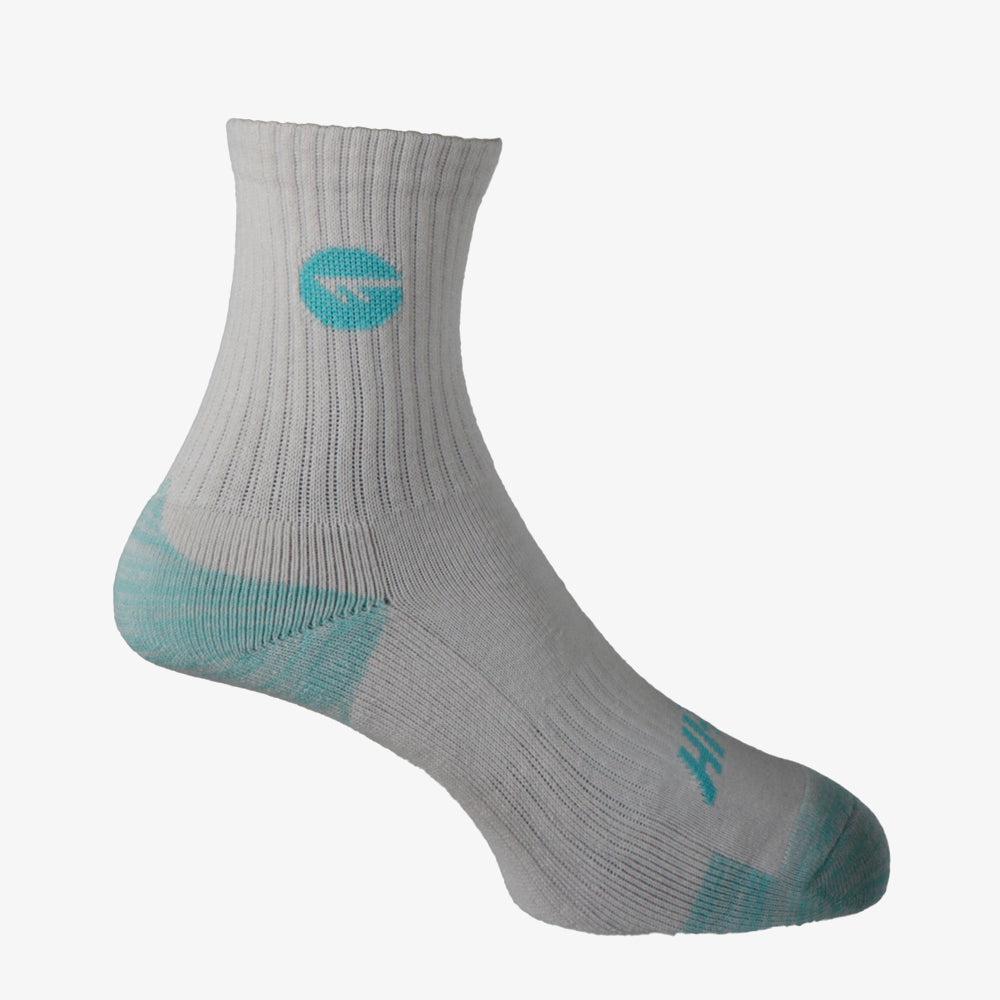 Hi-Tec Women's Exploration Long Socks: Cushioned Comfort for Outdoor Adventures