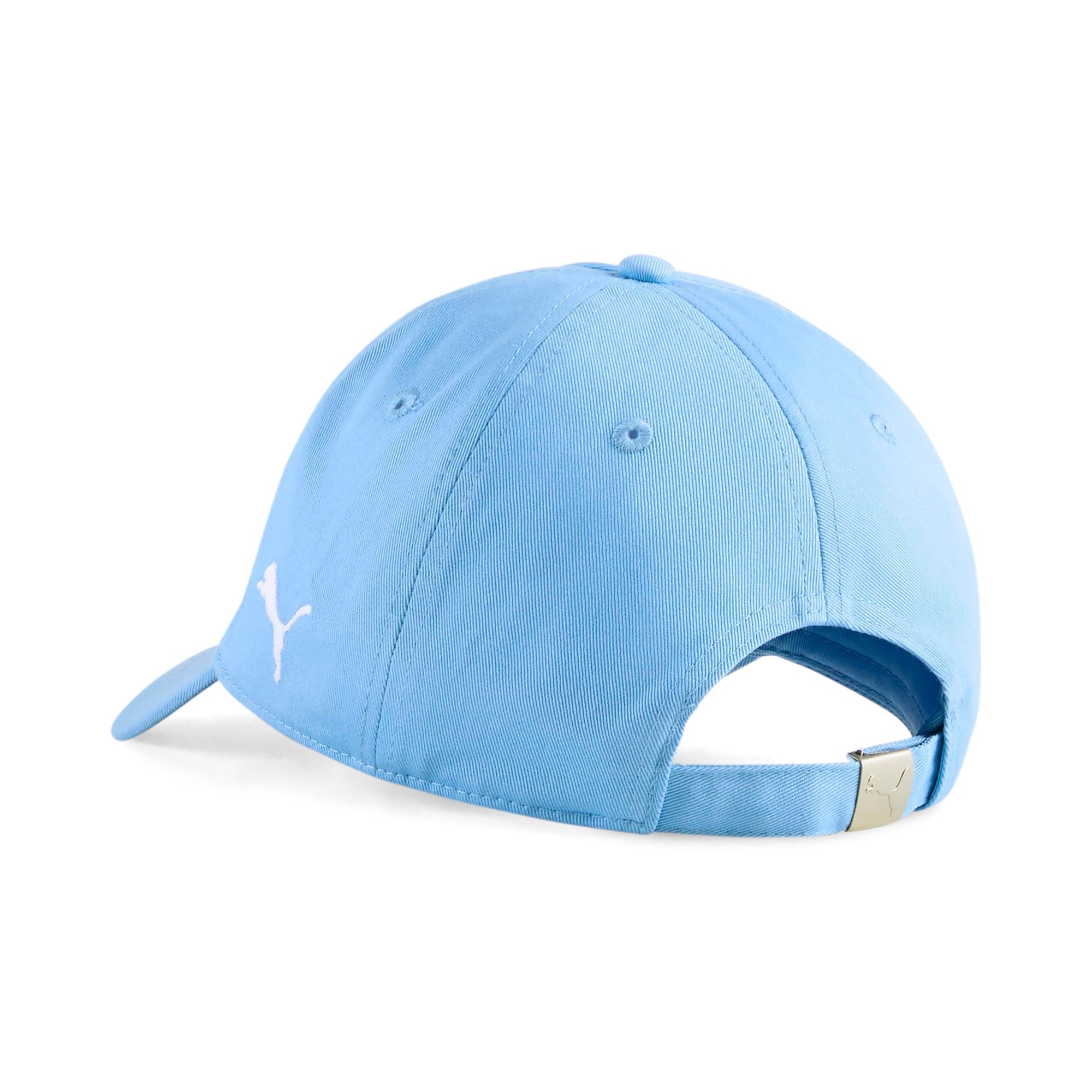 Puma Manchester City Essential Cap Light-Blue