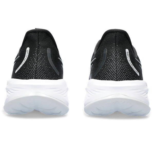 Asics Gel Cumulus 26 Black/Concrete Men