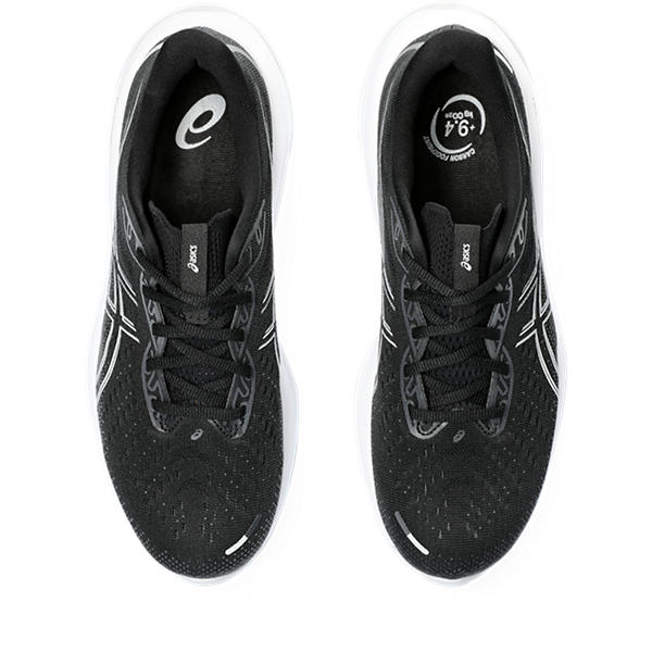 Asics Gel Cumulus 26 Black/Concrete Men