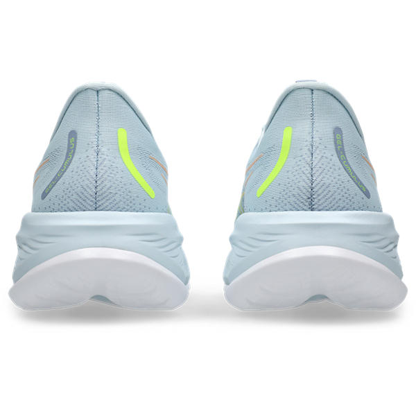 Asics Gel Cumulus 26 Cool Grey/Safety Yellow