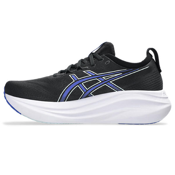 Asics Gel Nimbus 27 Black/Dark Cobalt