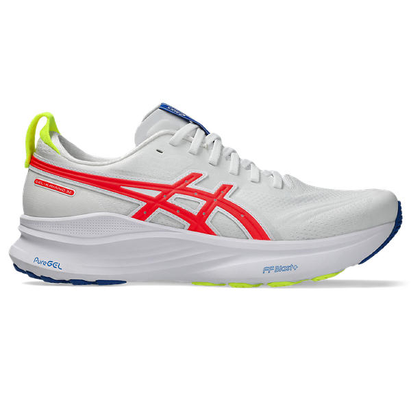Asics Gel Kayano 32 ATC White/Flash Coral Men