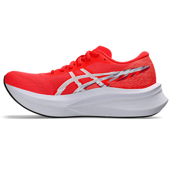 Asics Magic Speed 4 Flash Red /White