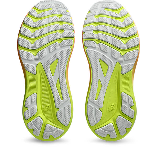 Asics GT 1000 13 Paris Cool Grey/Safety Yellow Women