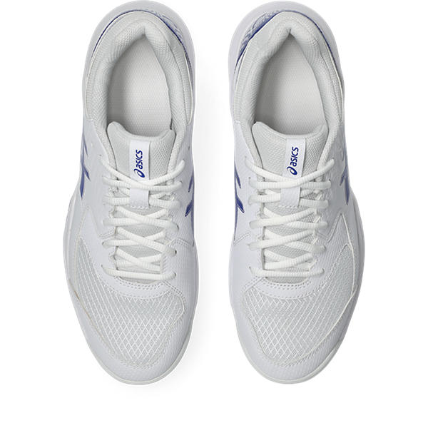 Asics Gel - Dedicate 8 Padel White / Dark Cobalt