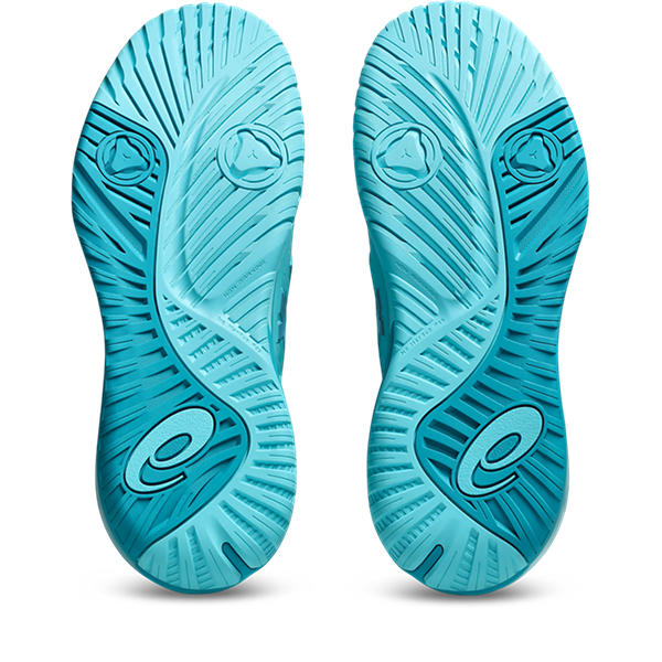 Asics Gel-Resolution X Ice Mint/Lagoon