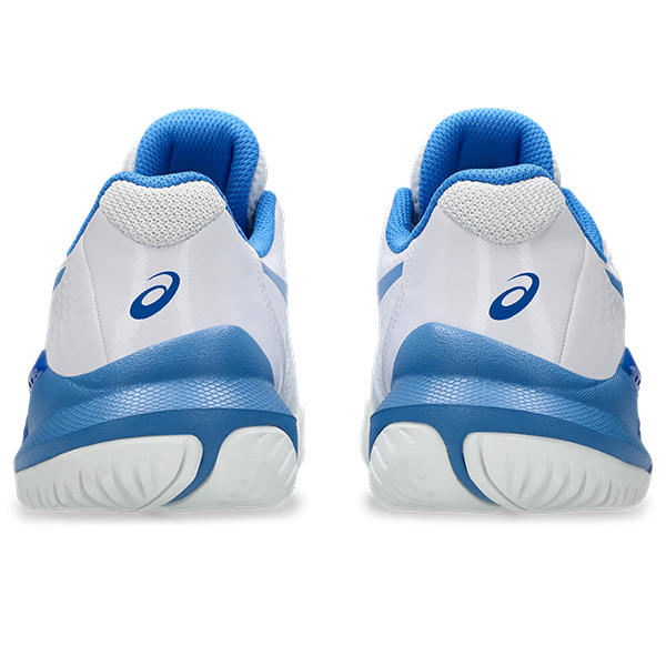 Asics Gel Challenger 14 White Blue Coast