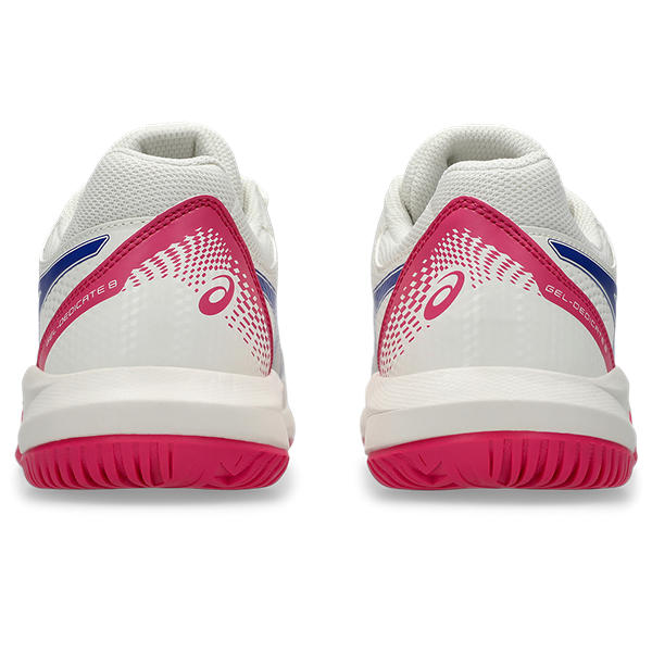 Asics Gel Dedicate 8 Cream/Dark Cobalt