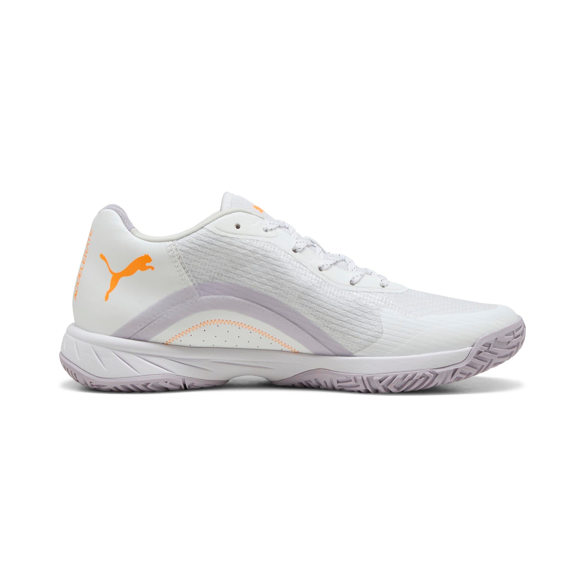 Puma Accelerate Turbo 4 White-Berry-Lilac Crus
