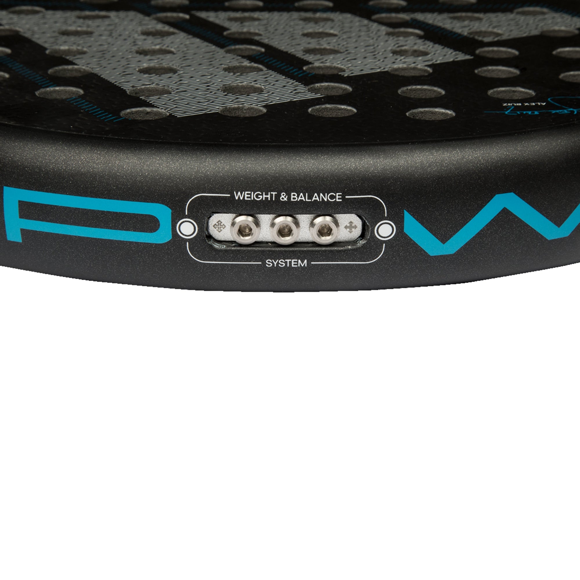 Adidas Adipower Multiweight CTRL 3.4 Padel Racket - Weights