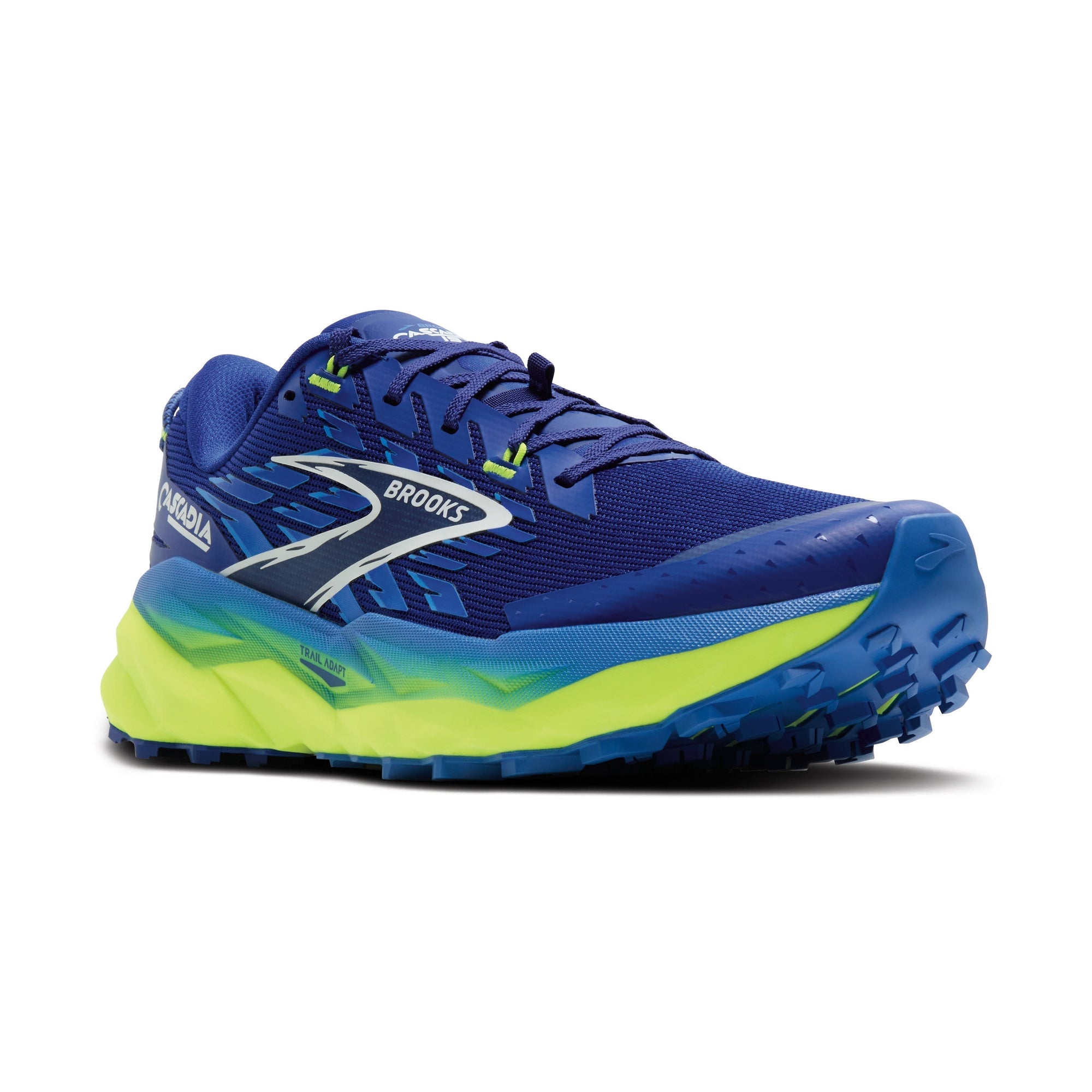 Brooks Cascadia 19 Surf The Web/Nightlife/White