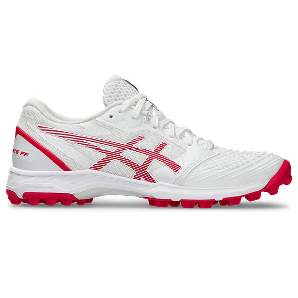 Asics Field Ultimate FF 2 White/Bright Rose