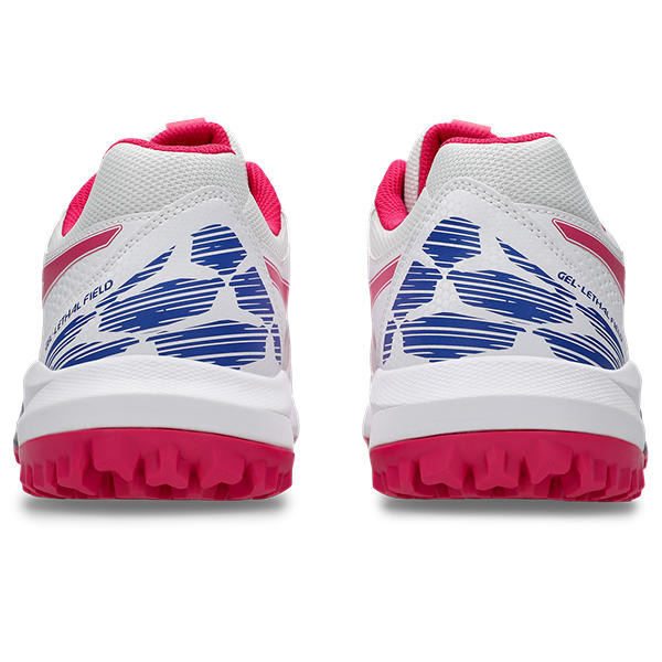 Asics Gel Lethal Field 2 White/Bright Rose