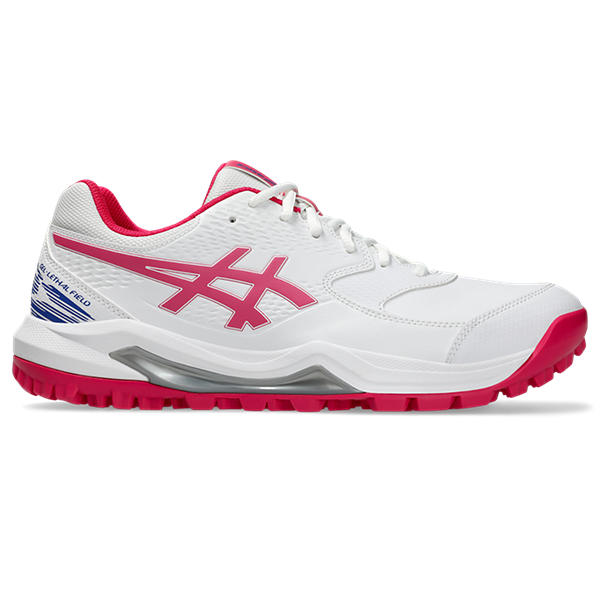 Asics Gel Lethal Field 2 White/Bright Rose