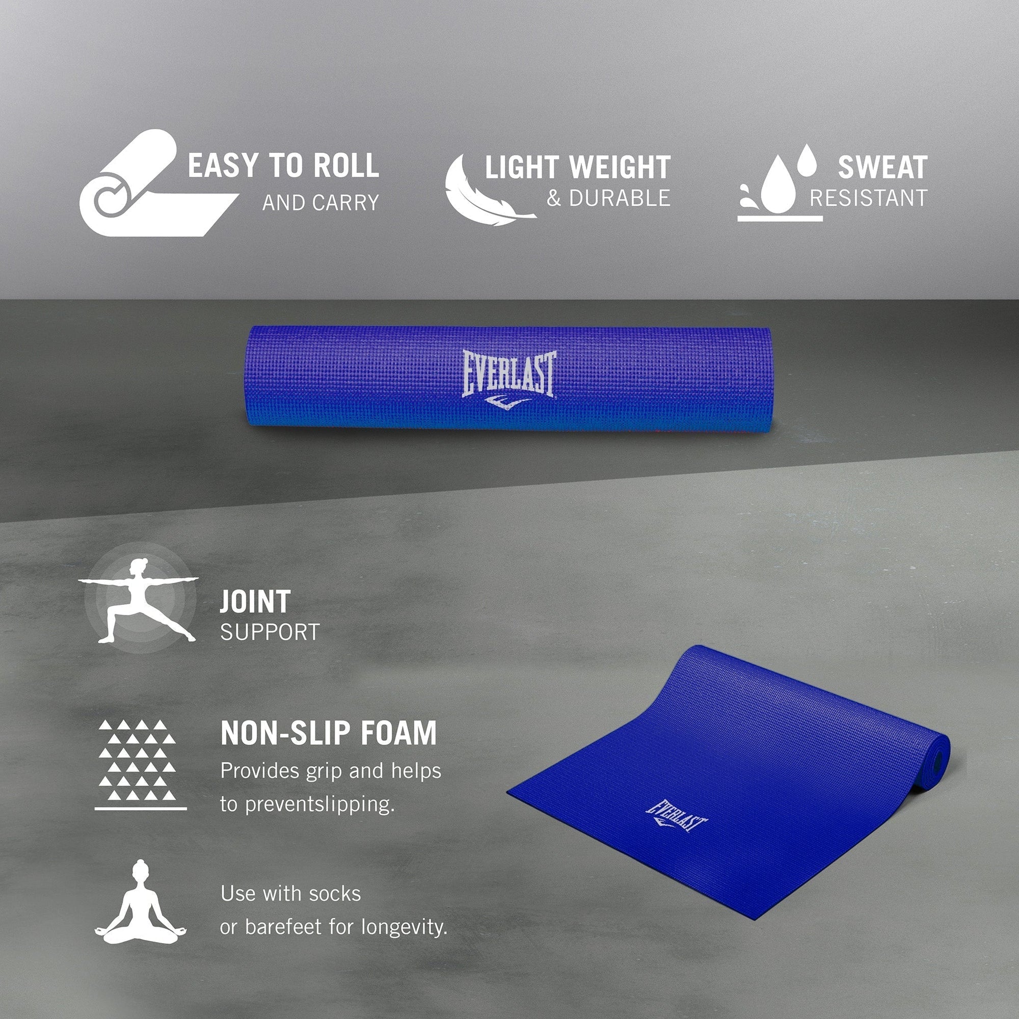 3MM YOGA MAT