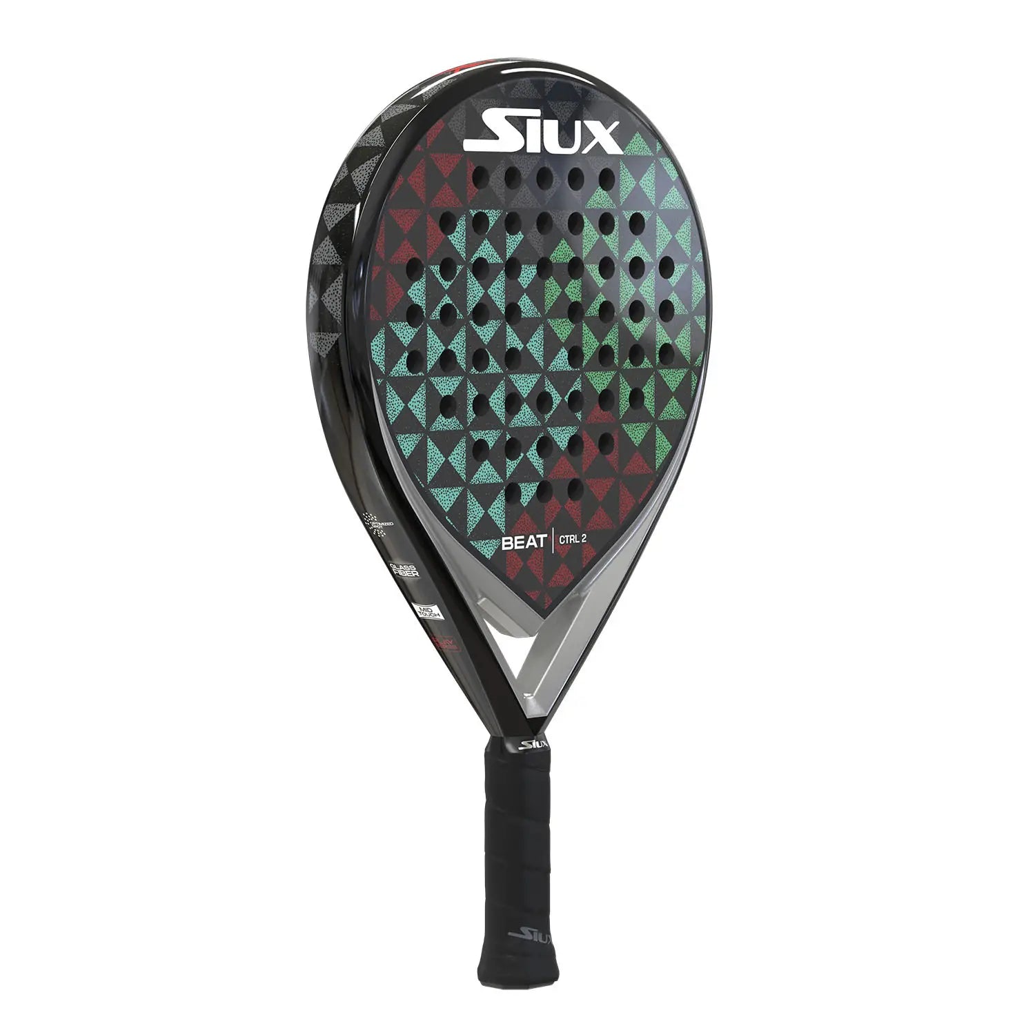 Siux Beat Control 2 2025 Padel Racket - Right