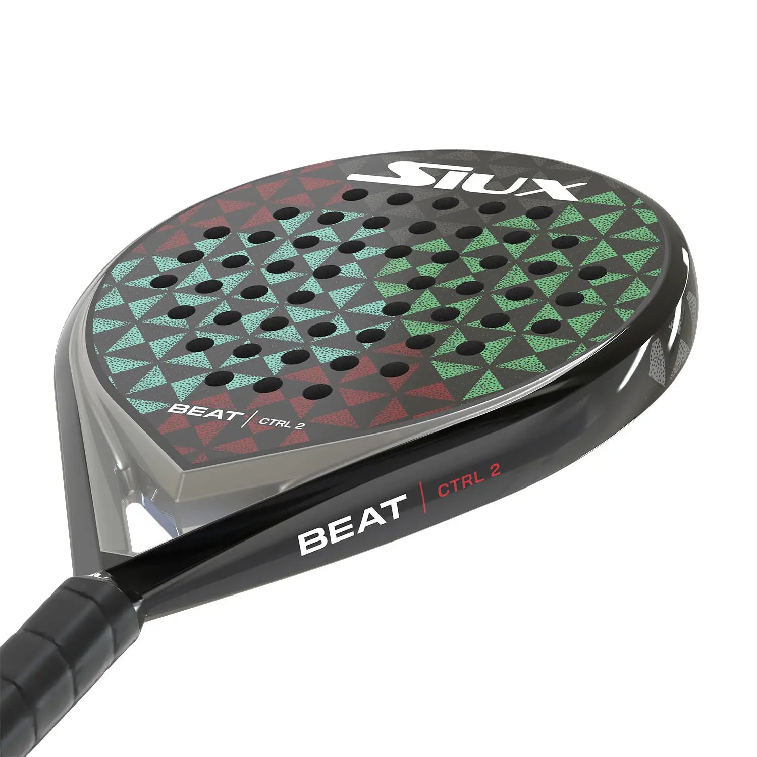 Siux Beat Control 2 2025 Padel Racket - Beat 