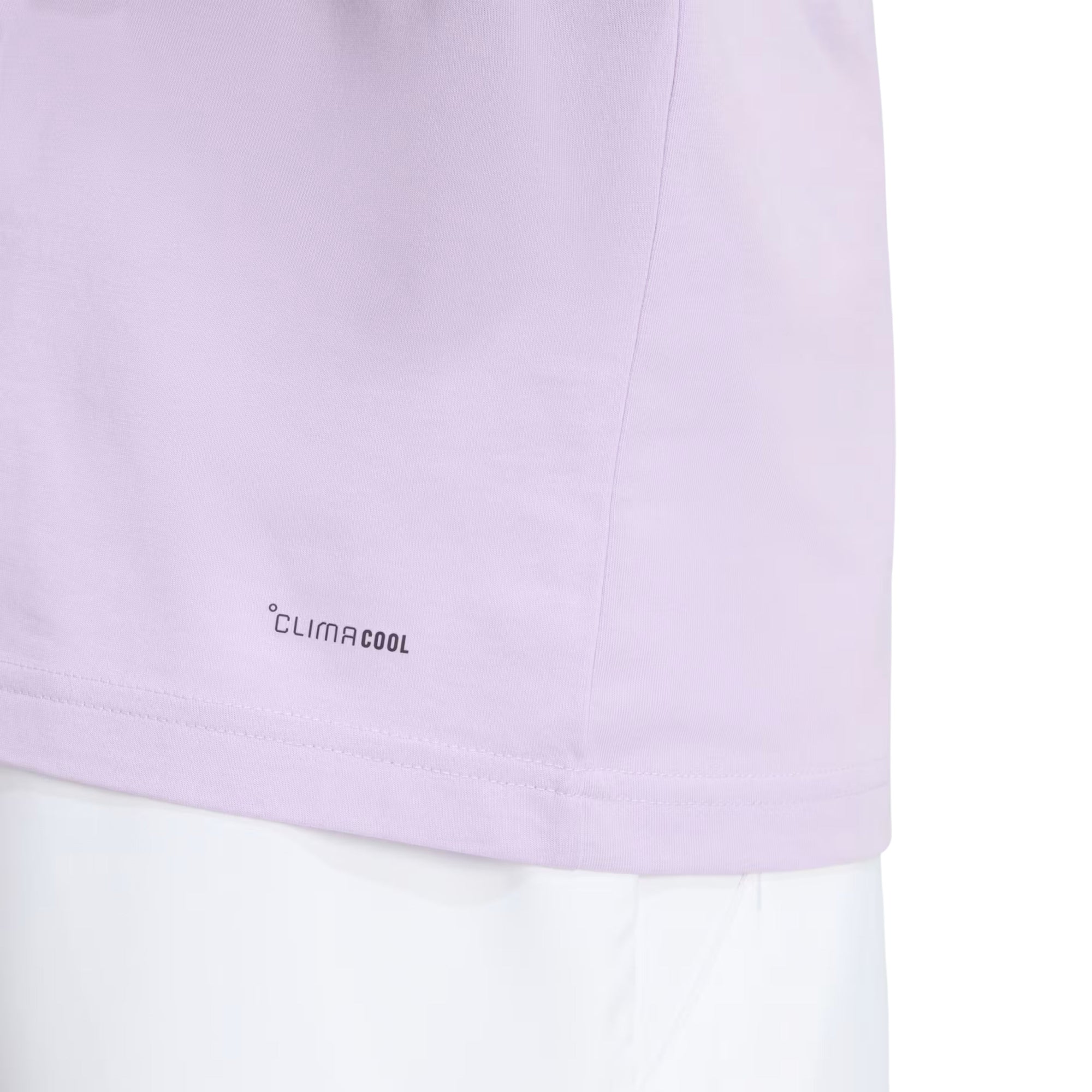 Adidas Padel Category Graphic Tee Purple - Climacool