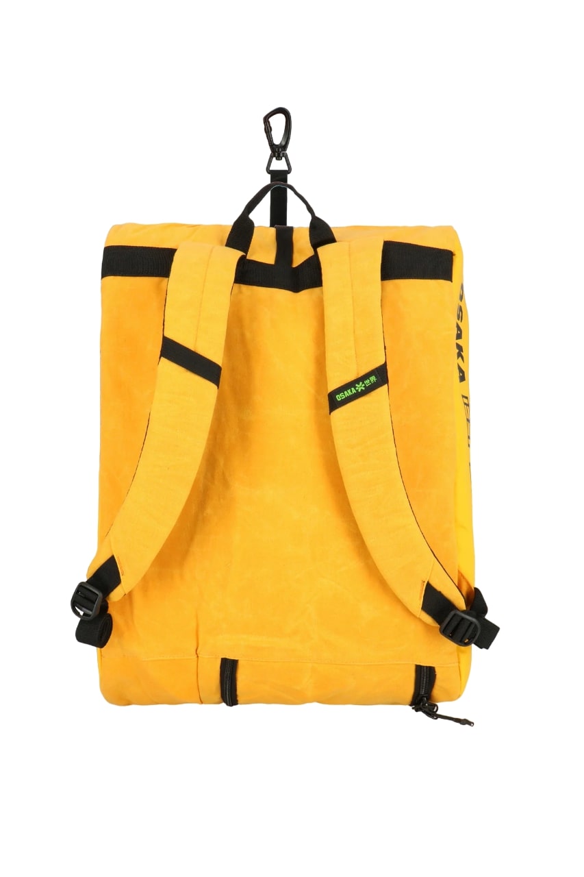 Osaka Pro Tour Padel Bag - Honey Comb-Straps