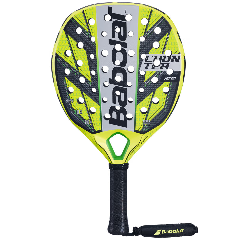 Babolat Counter Veron Padel Racket-Cover
