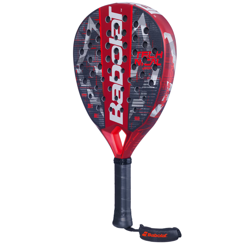 Babolat Technical Veron Juan Lebrón Padel Racket-Face