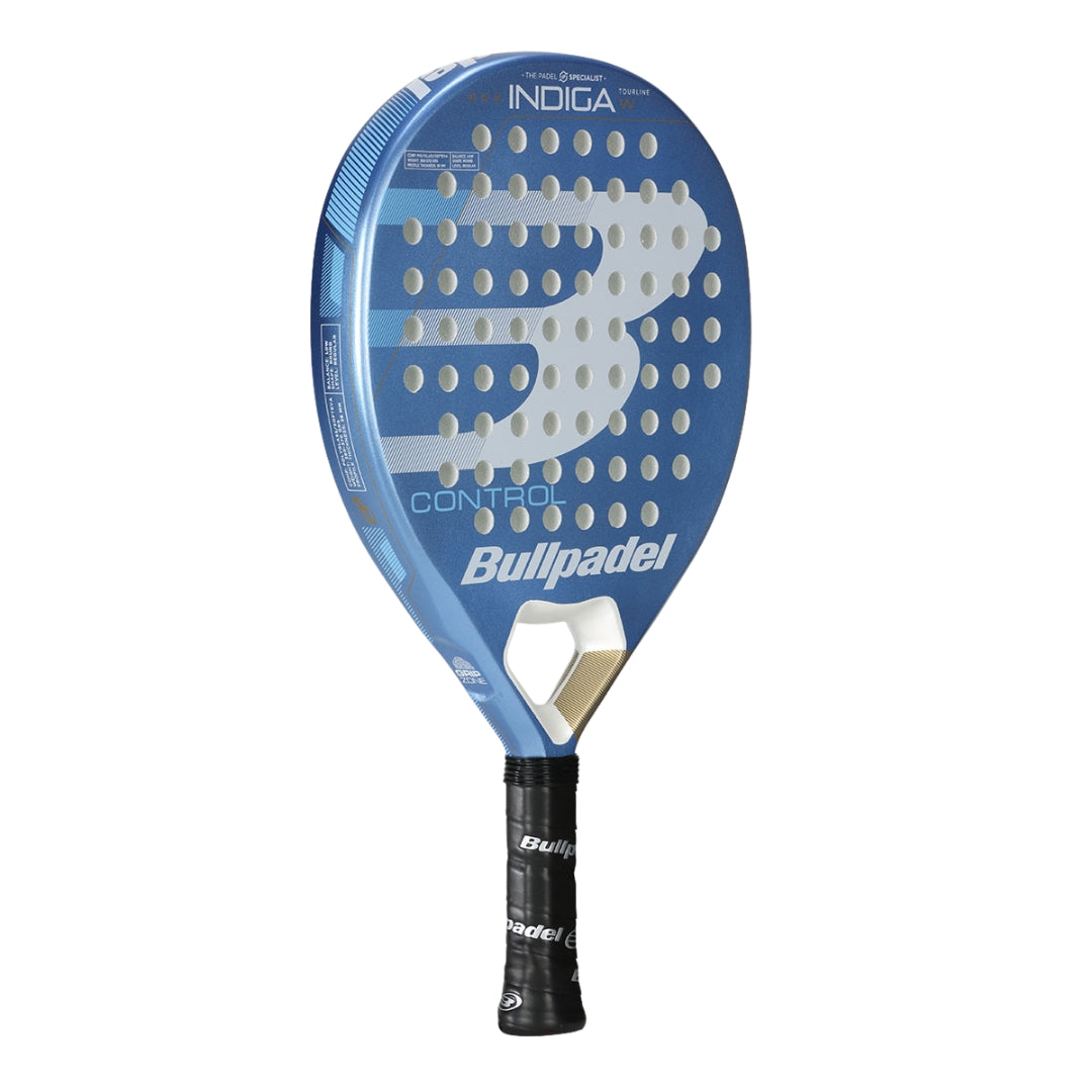 Bullpadel Indiga Women Padel Racket - Cover