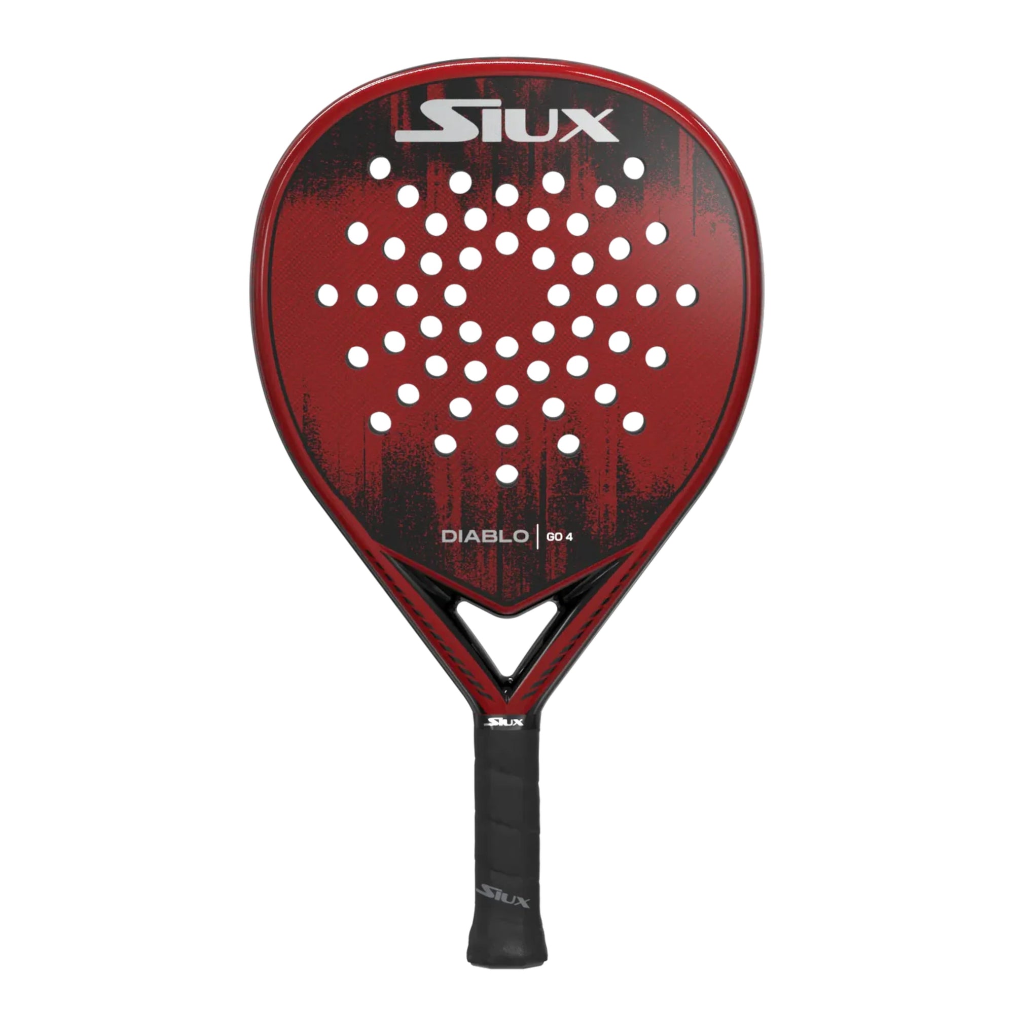Siux Diablo Go 4 Padel Racket - Cover