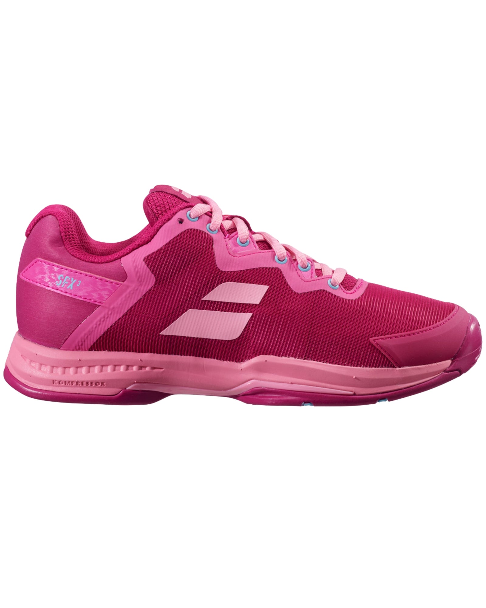 Babolat SFX3 Women's All Court Shoes - Cover
