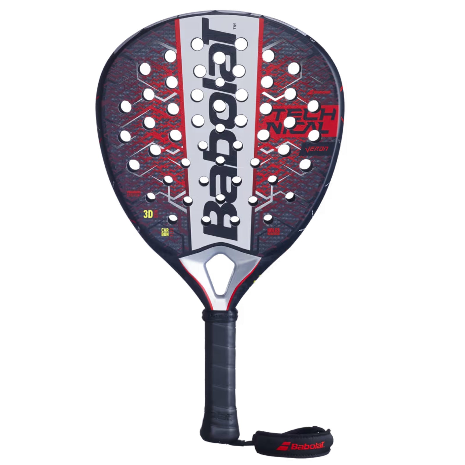 Babolat Technical Veron 2.5 Padel Racket - Cover