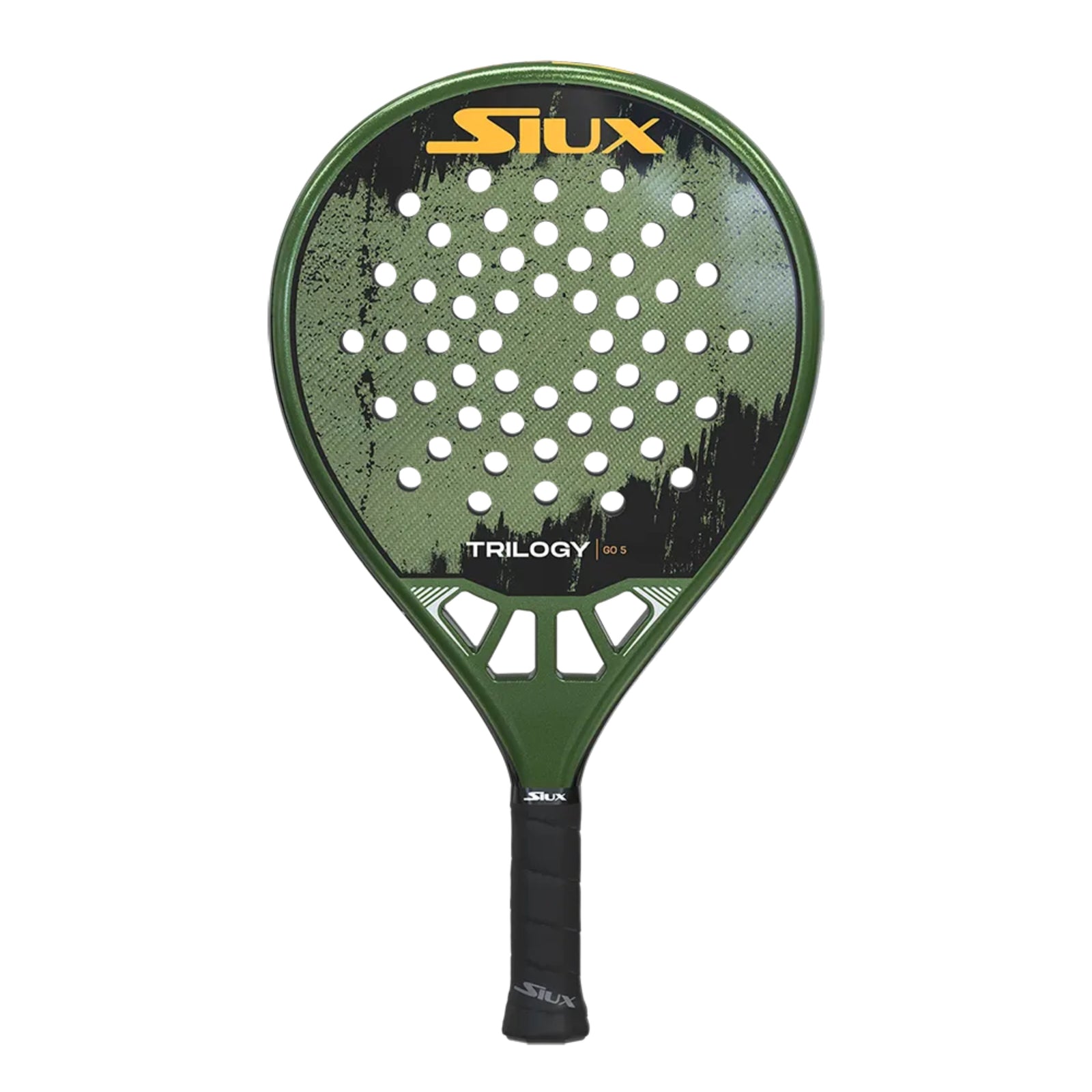 Siux Trilogy Go Padel Racket - Cover