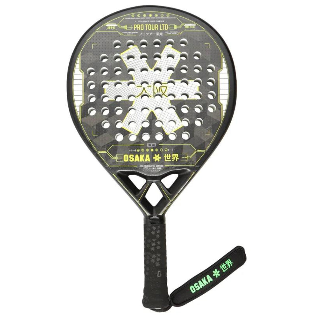 Osaka Pro Tour Control LTD Padel Racket - Cover