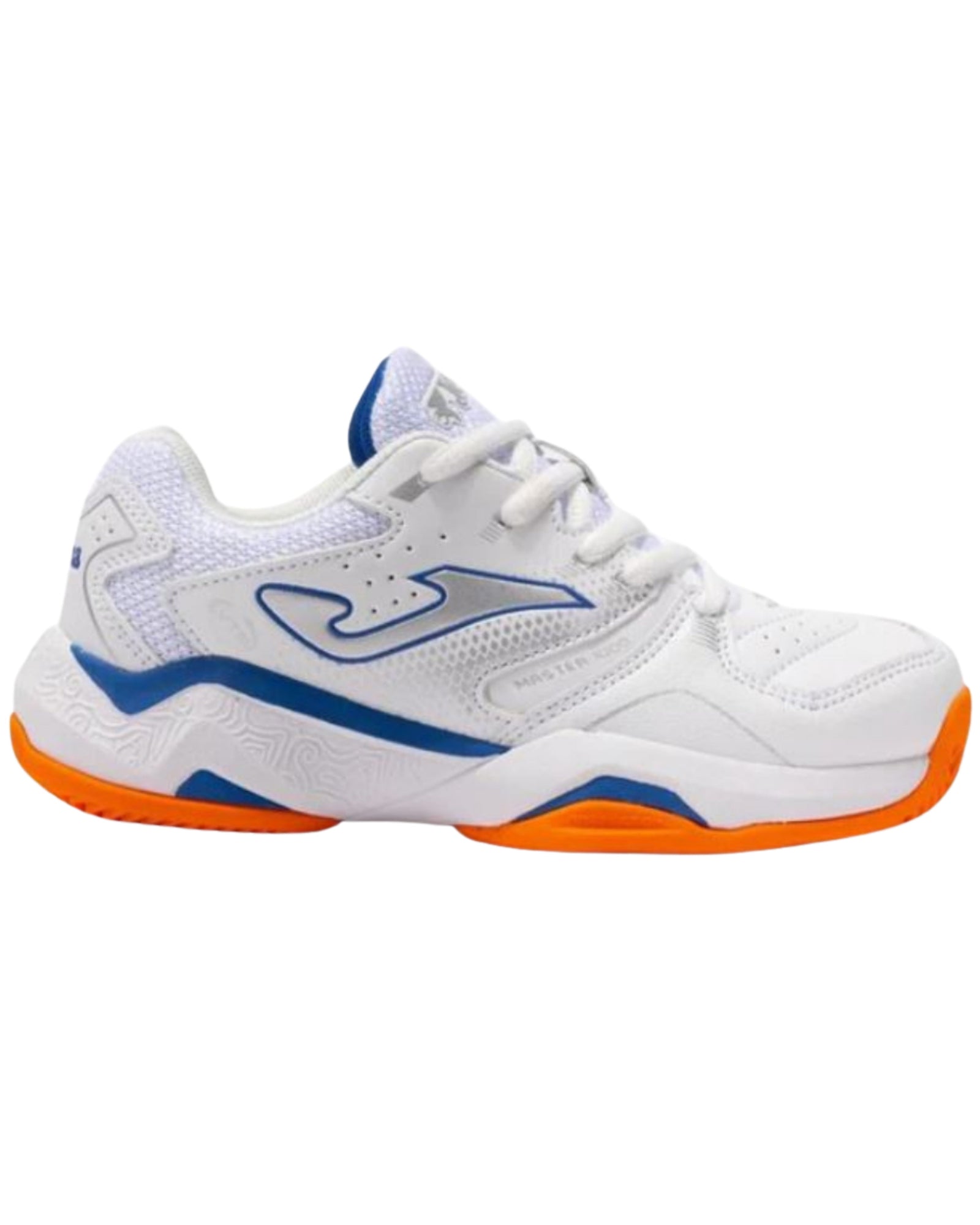 Joma Master 1000 Junior 2502 Padel Shoes - White - Cover