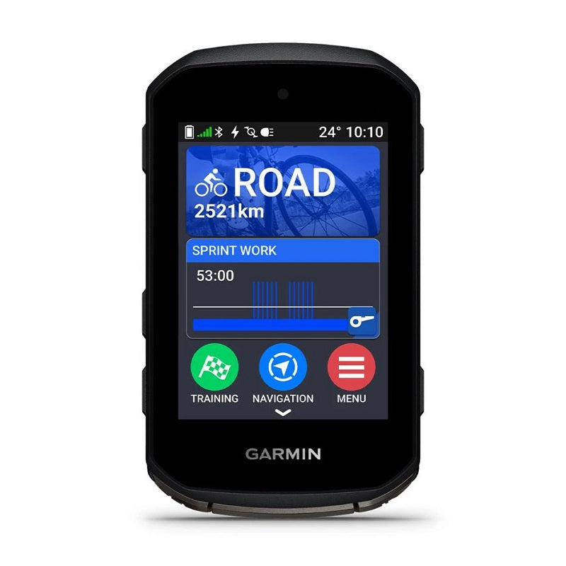 Garmin Edge 850 Advanced GPS Cycling Computer with Touchscreen Navigation