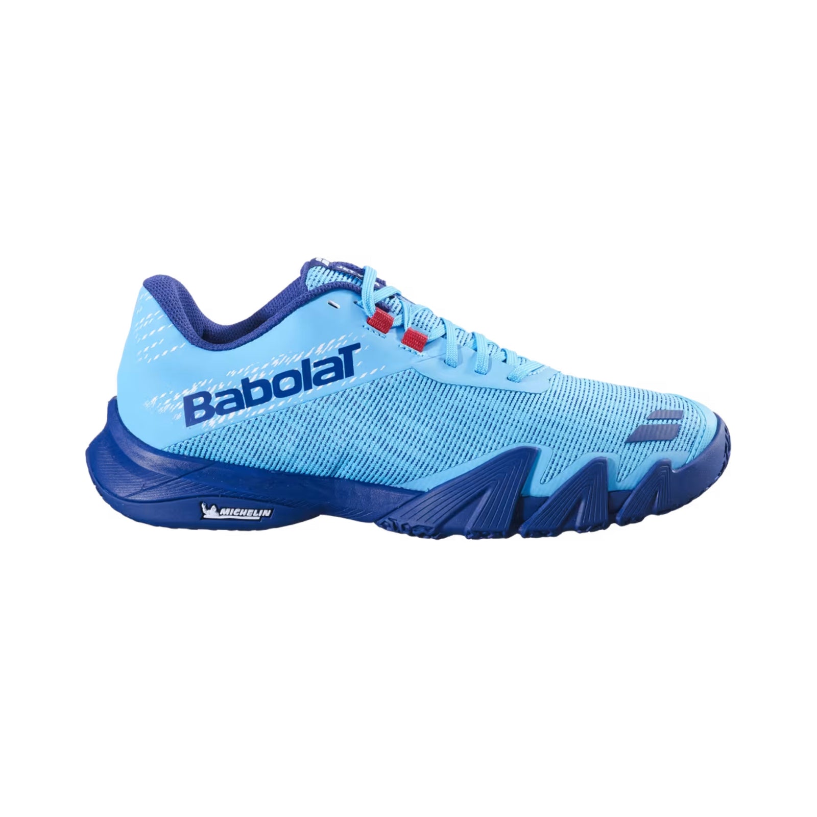 Babolat Jet Viva Padel Shoes - Blue - Cover