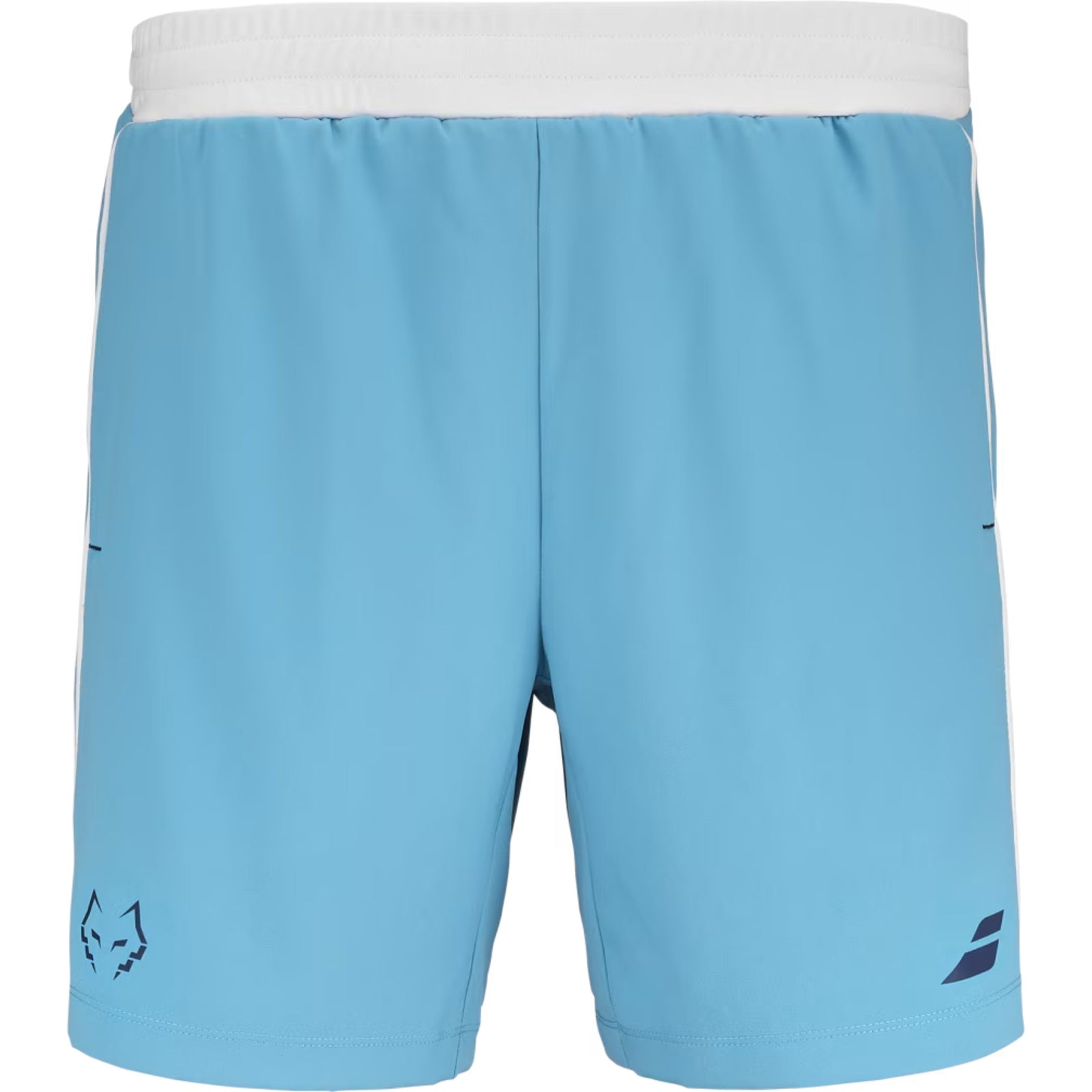 Babolat Lebron Padel Shorts - Blue - Cover