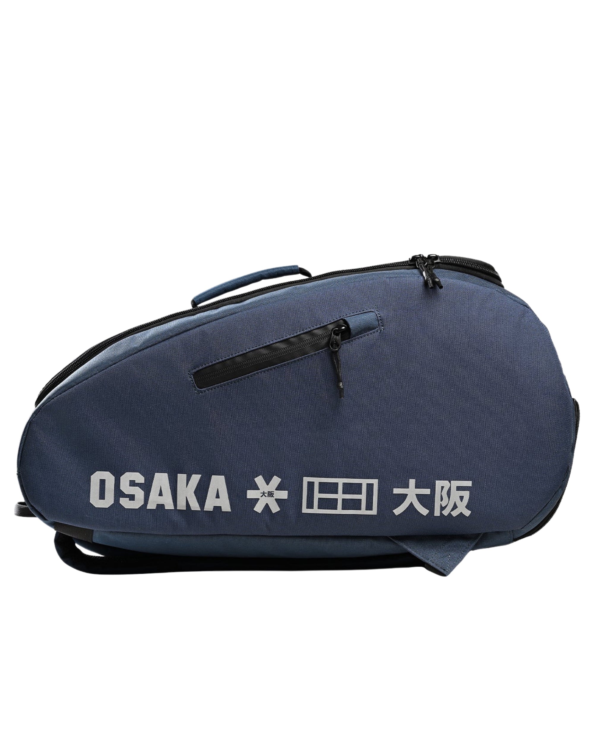 Osaka Medium Padel Bag - Navy - Cover