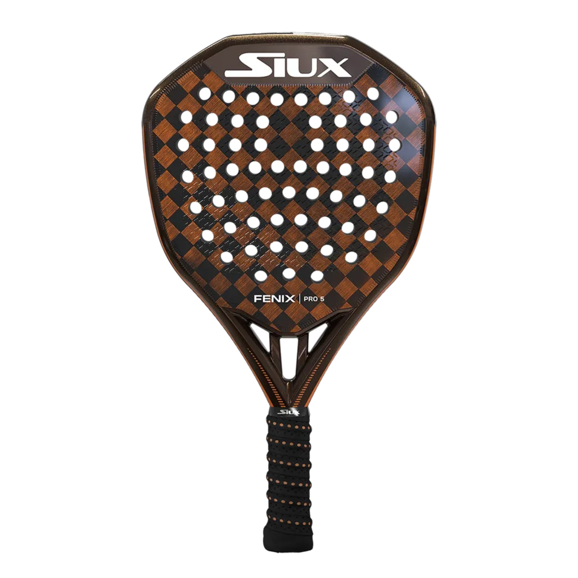 Siux Fenix Pro 5 Padel Racket - Face