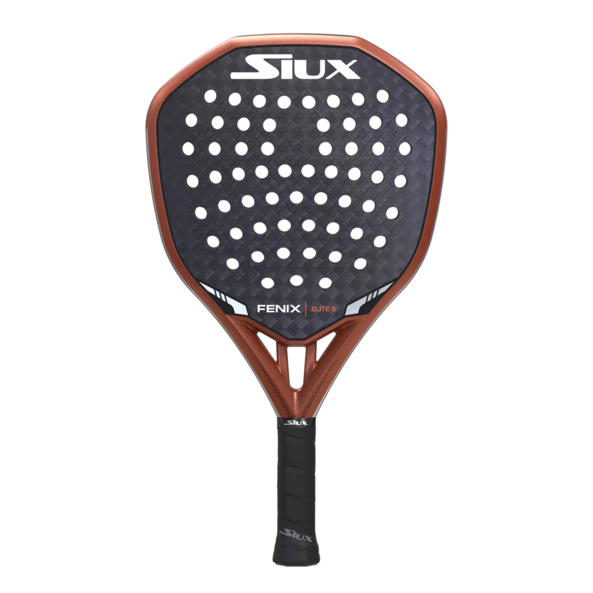 Siux Fenix ELITE 5 Padel Racket - Cover