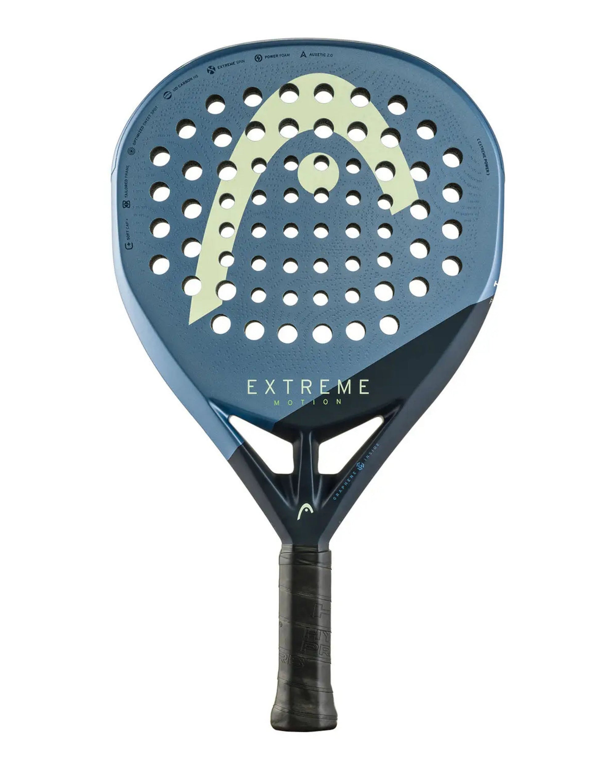 Head Extreme Motion 2025 Padel Racket - Cover