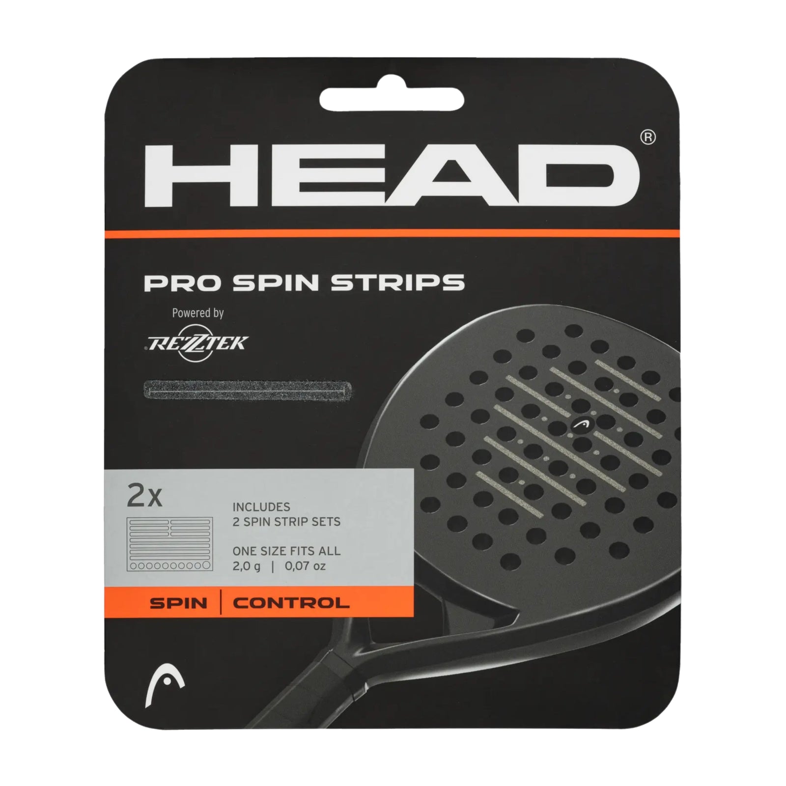 Head Padel Pro Spin Strips - Cover