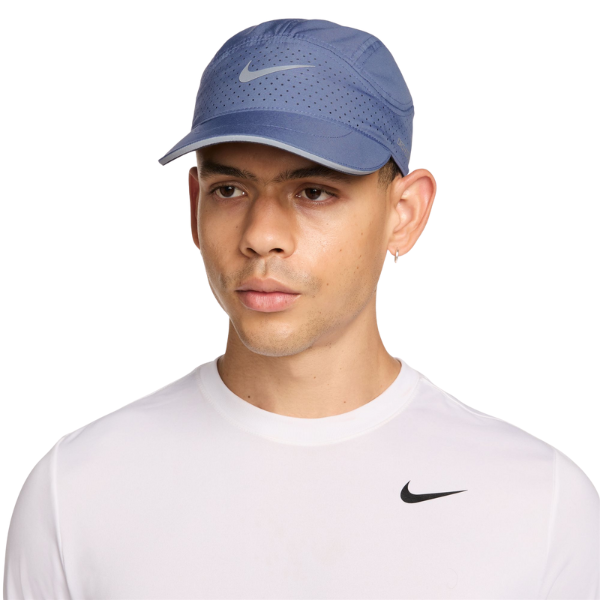 Nike Fly Dri-FIT ADV Unstructured Reflective Cap World Indigo