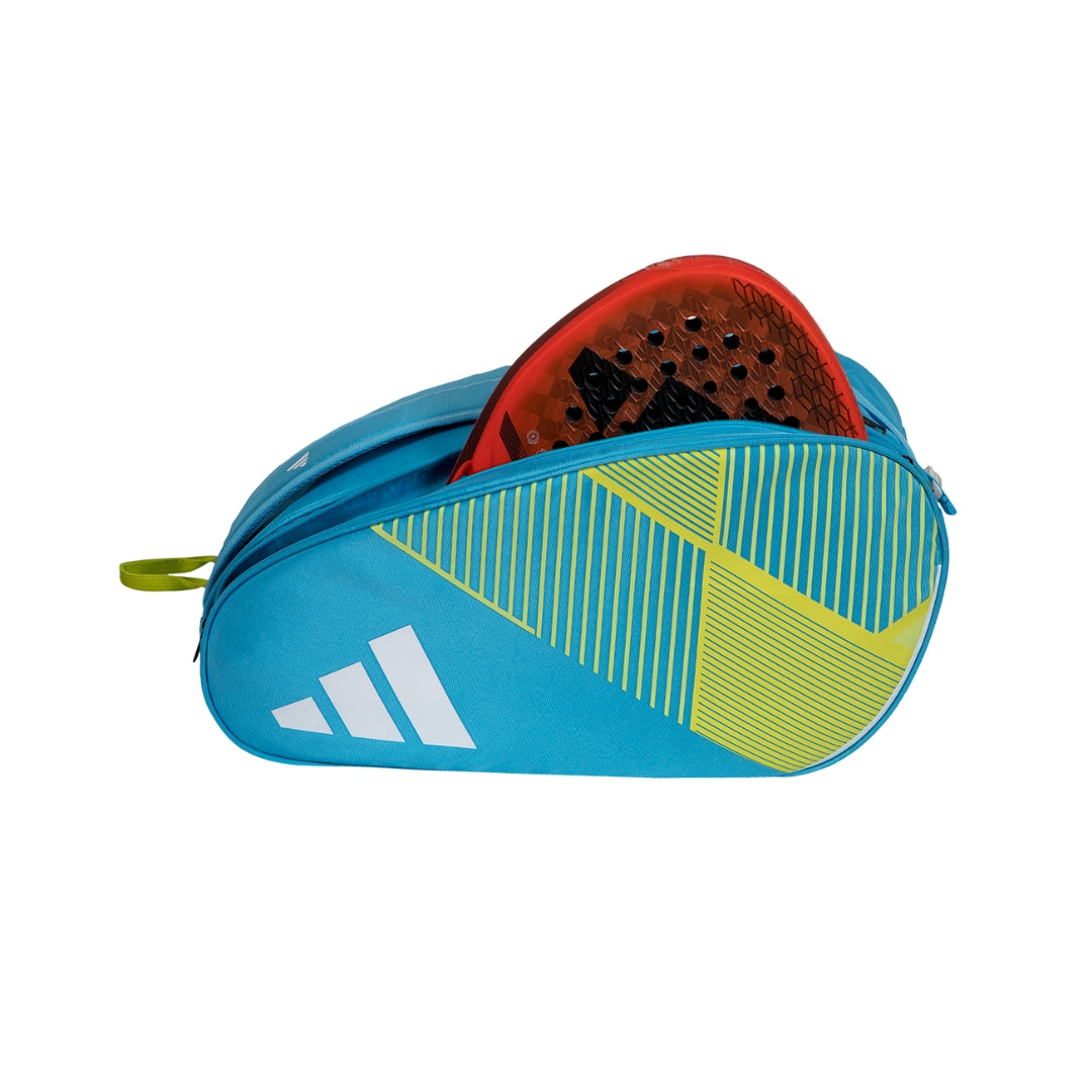 Adidas Control 3.3 Racket Bag - Cover Black 