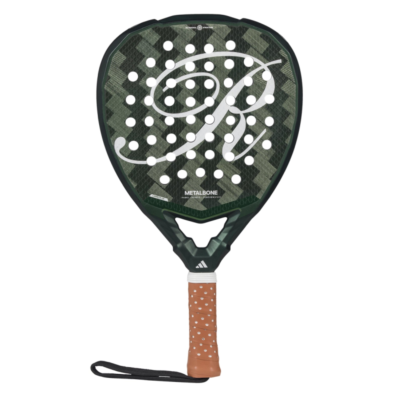 Adidas Metalbone Reserve Padel Racket - Reserve Face