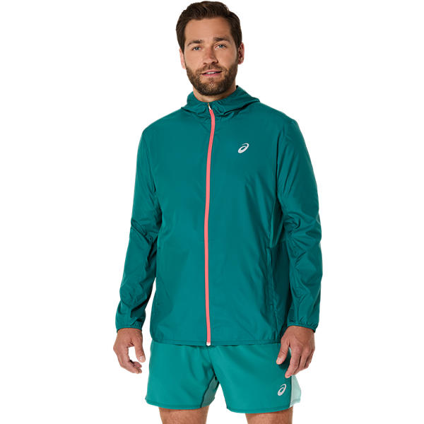 Asics Core Jacket Rainy Lake
