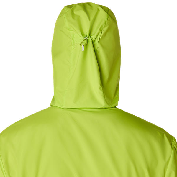 Asics Core Jacket Neon Lime