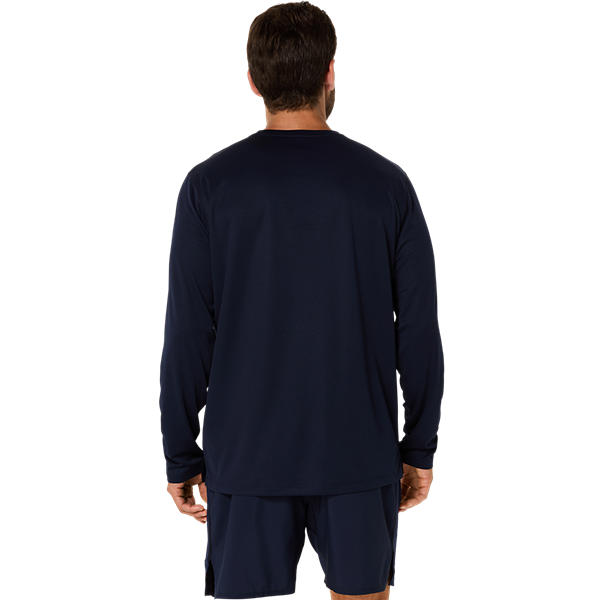 Asics Core LS Top Midnight