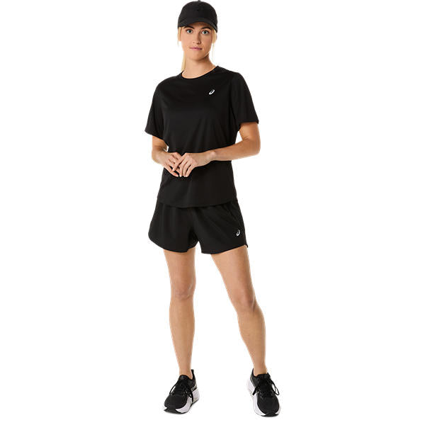 Asics Core 4IN Short Performance Black