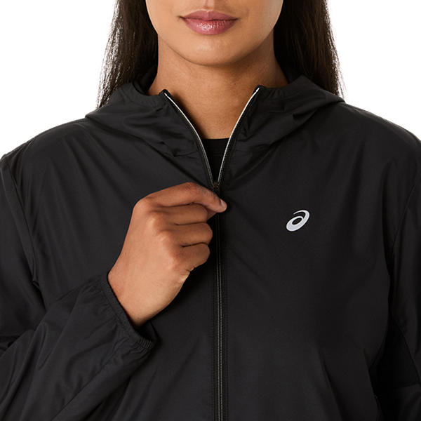 Asics Core Jacket Performance Black Women