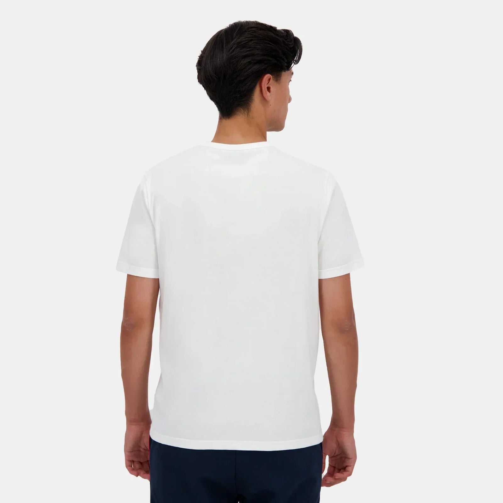 Tricolore Men's T-Shirt - Le Coq Sportif
